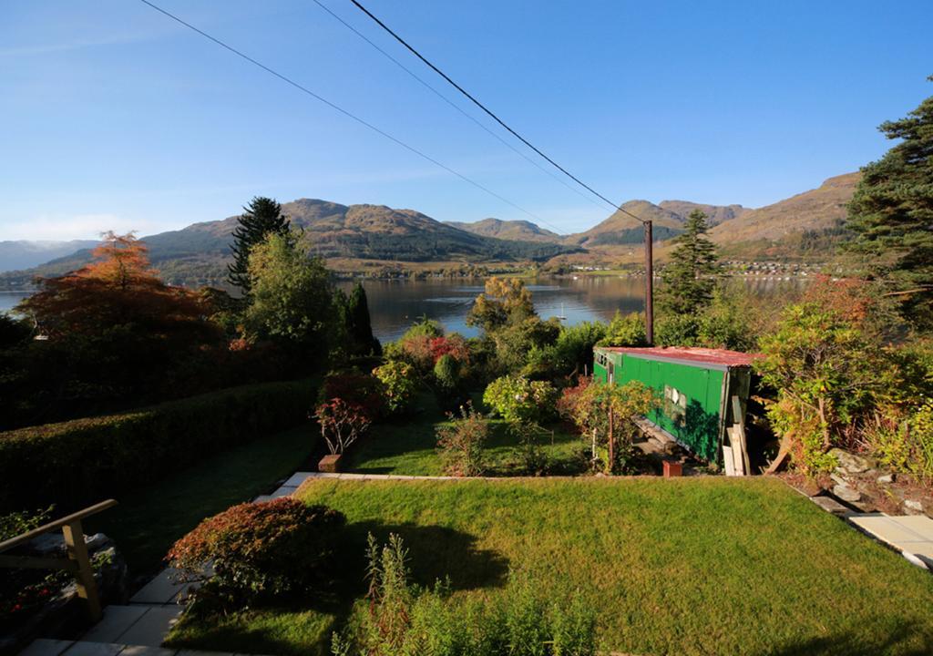 Ivybank Cottage Lochgoilhead Luaran gambar