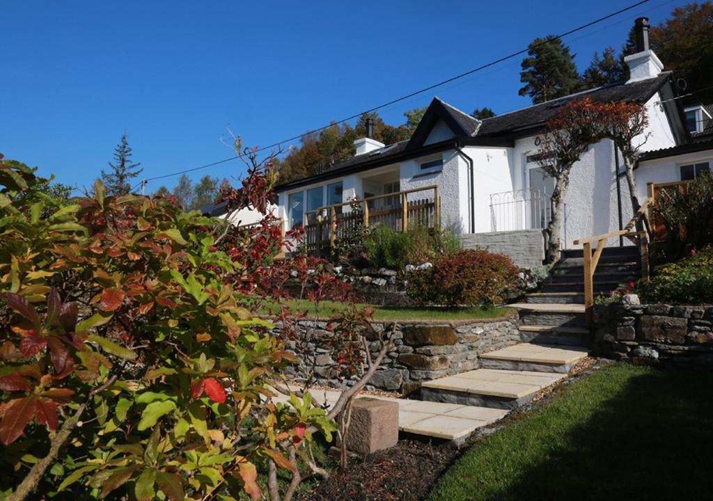Ivybank Cottage Lochgoilhead Luaran gambar